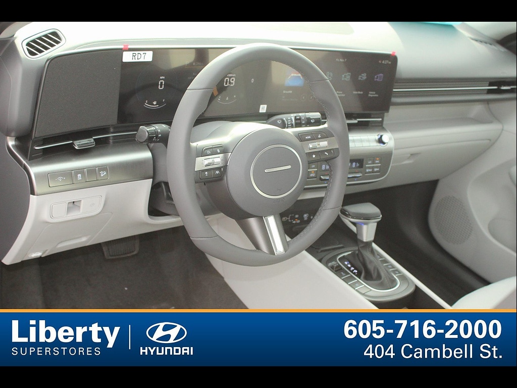 2026 Hyundai Kona SEL Sport - Photo 24