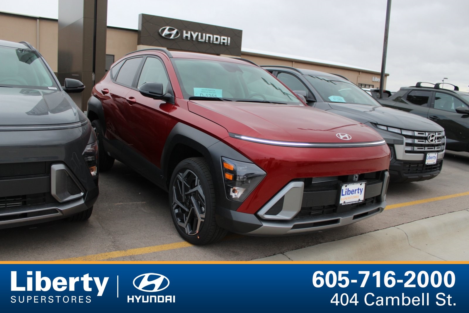 2026 Hyundai Kona
