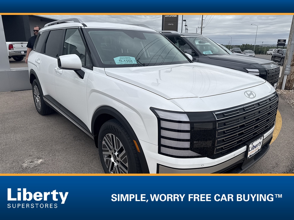 2026 Hyundai Palisade Hybrid