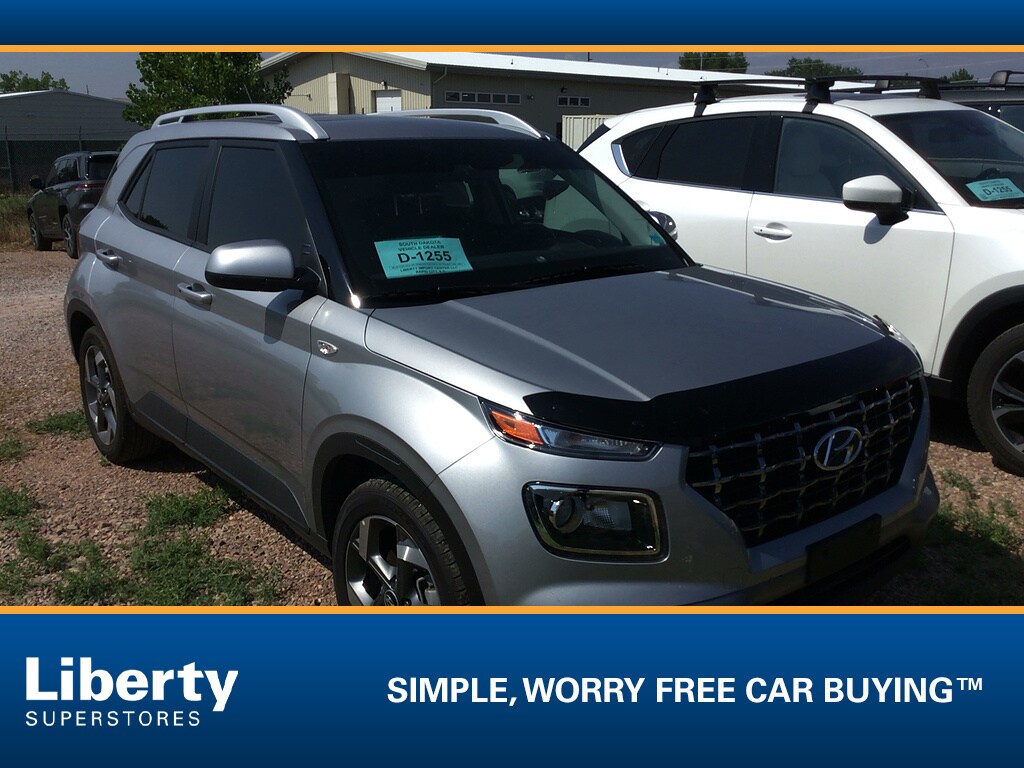 Used 2025 Hyundai Venue SEL
