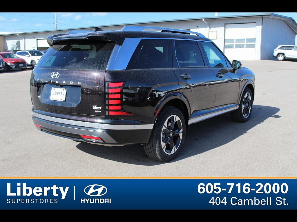 New 2026 Hyundai Palisade Limited SUV