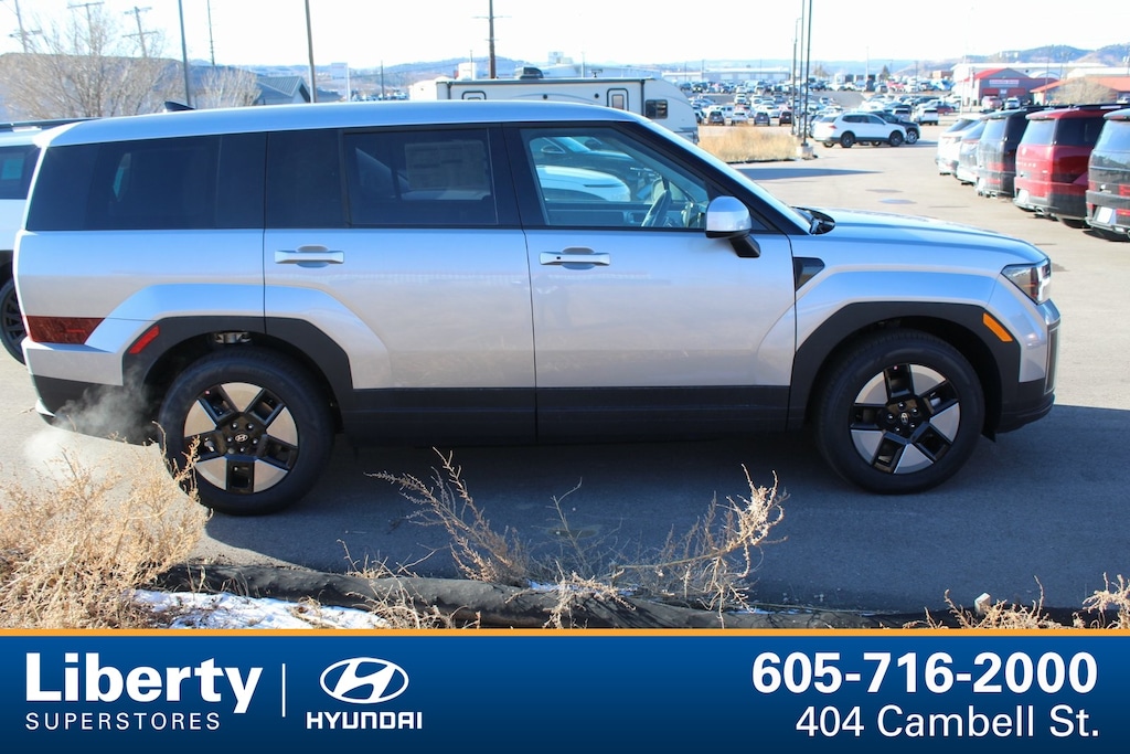 New 2026 Hyundai Santa Fe Hybrid SE SUV