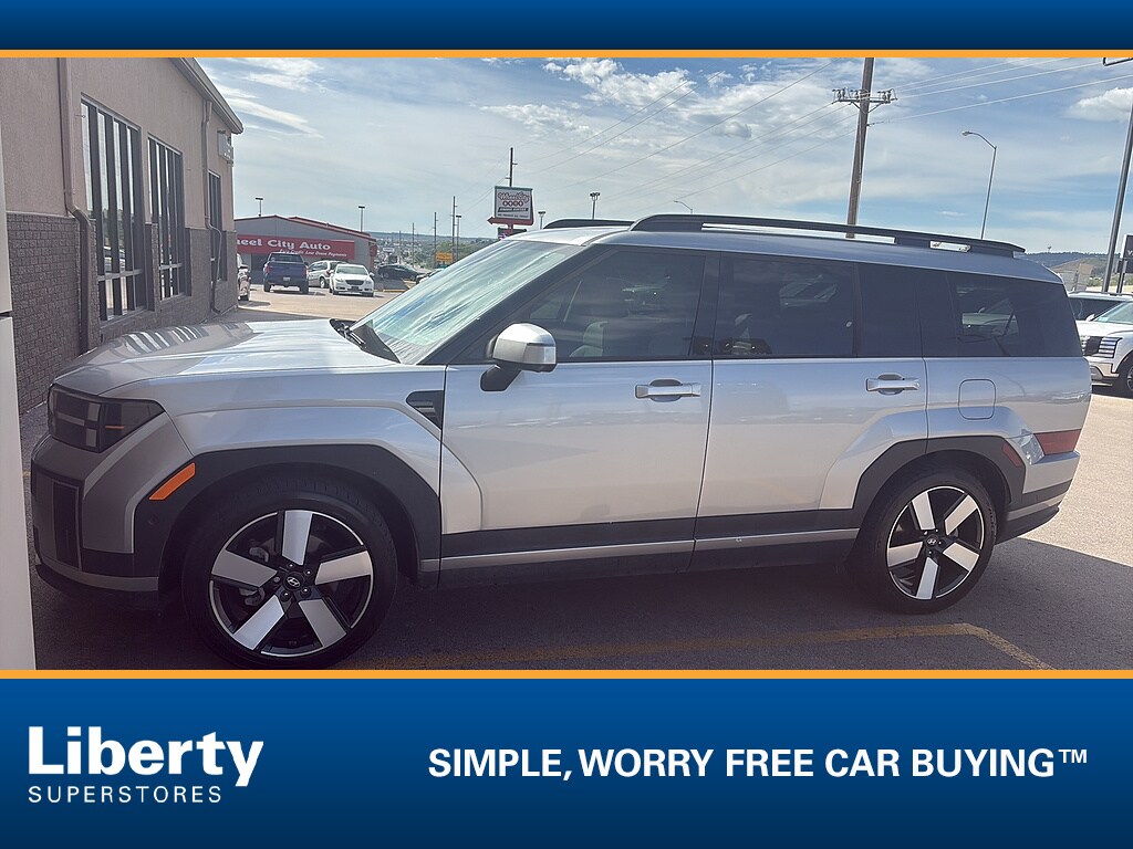 Used 2024 Hyundai Santa Fe Limited