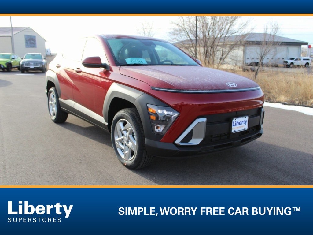2026 Hyundai Kona SE Automatic AWD's photo
