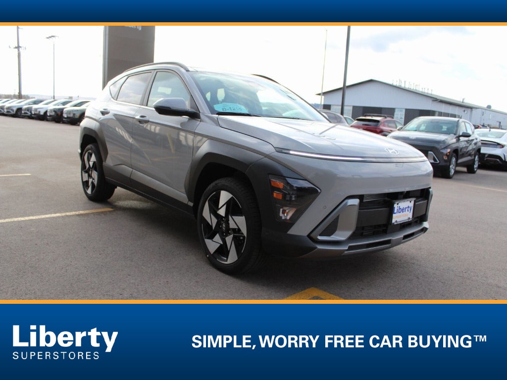 2026 Hyundai Kona Limited Automatic AWD's photo