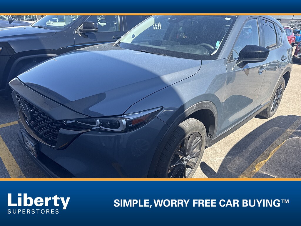 Used 2024 Mazda CX-5 2.5 S Carbon Edition