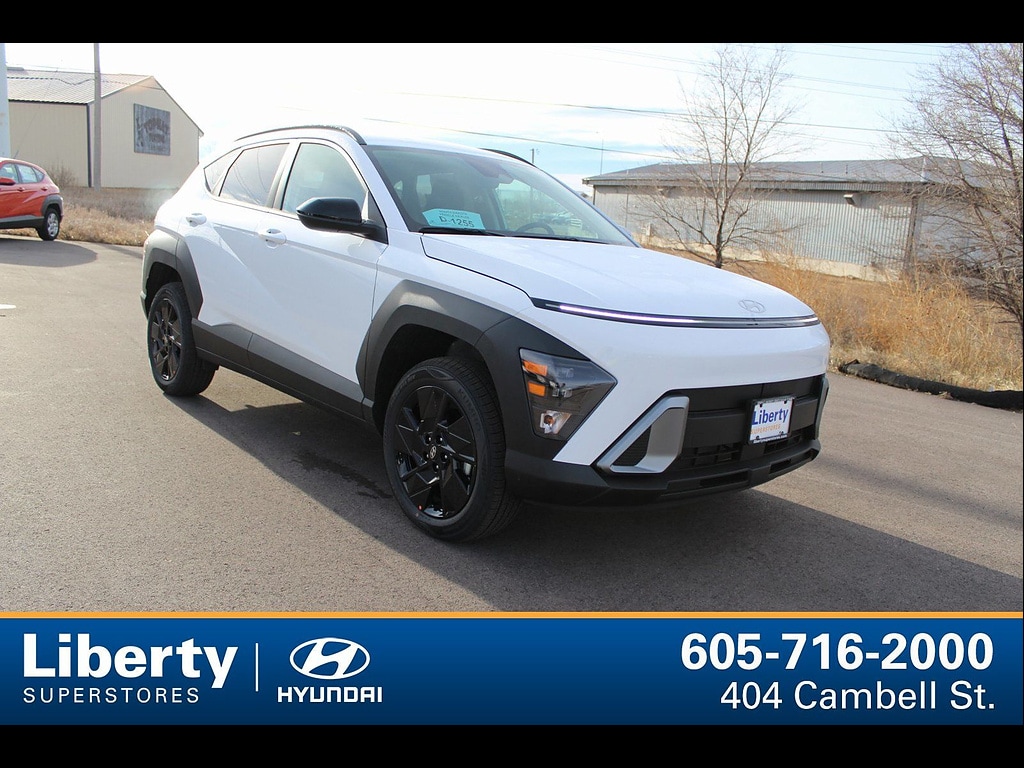 2026 Hyundai Kona