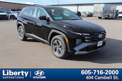 2026 Hyundai Tucson Hybrid Blue SE SUV