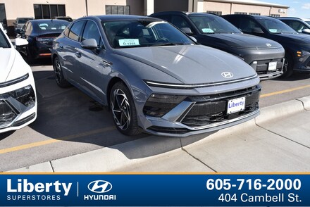 2025 Hyundai Sonata SEL Convenience Sedan