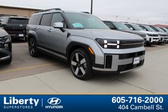 2026 Hyundai Santa Fe Hybrid Limited SUV