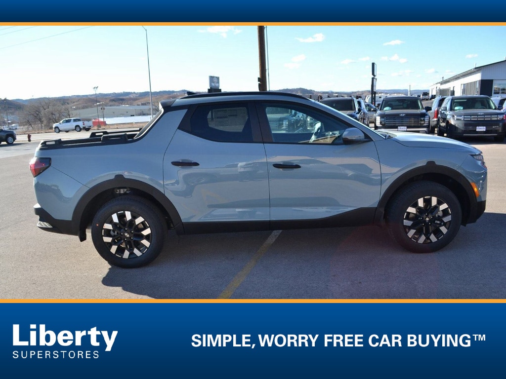 New 2026 Hyundai Santa Cruz SEL Truck Crew Cab