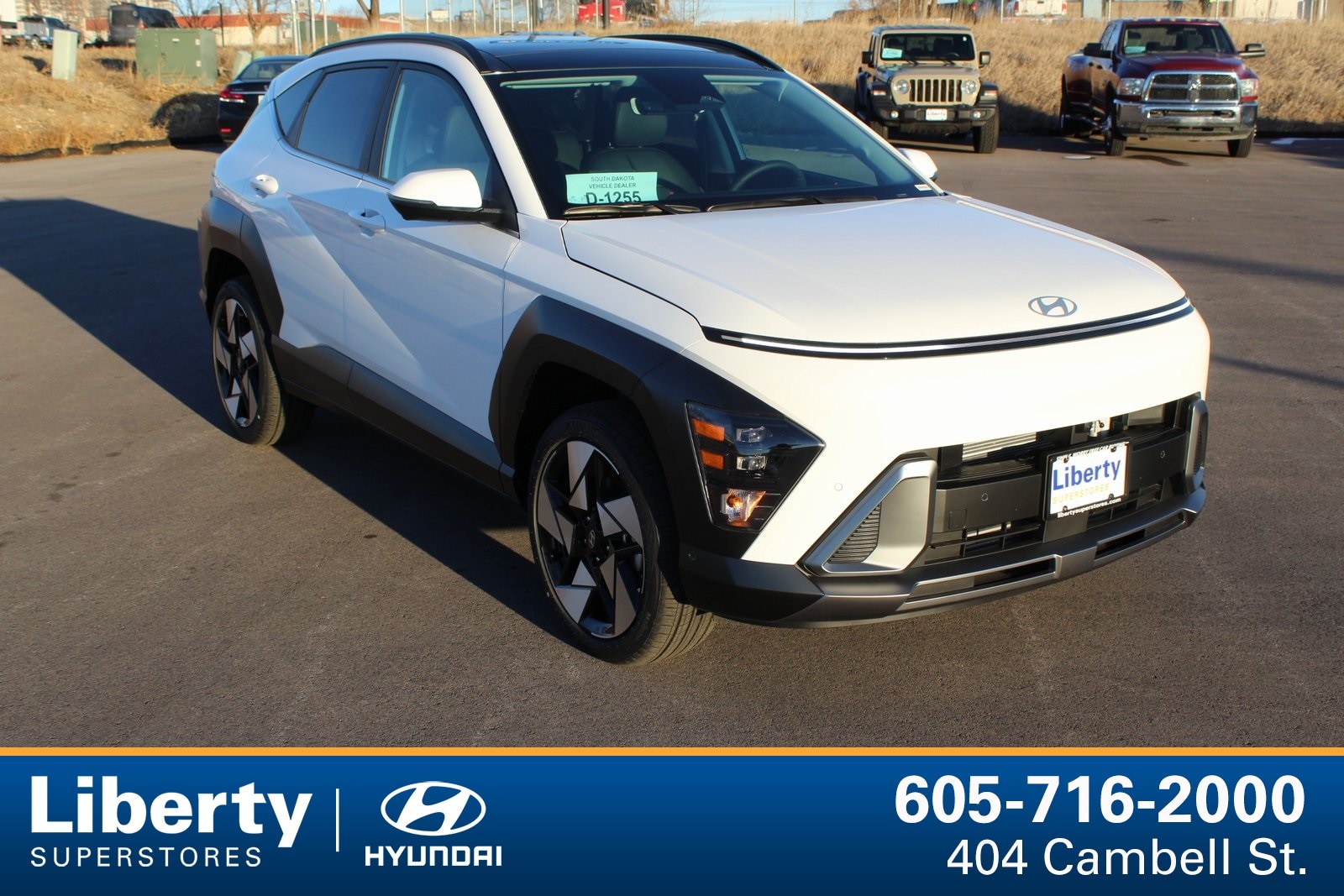 2026 Hyundai Kona Limited's photo