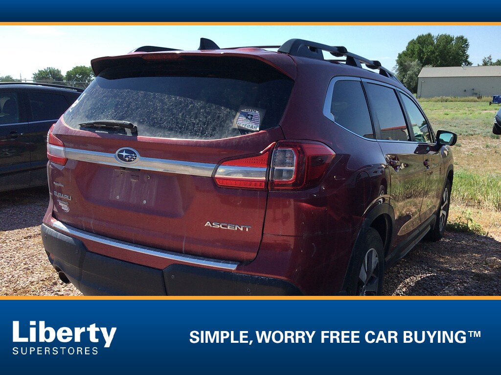 Used 2020 Subaru Ascent Premium 8-Passenger