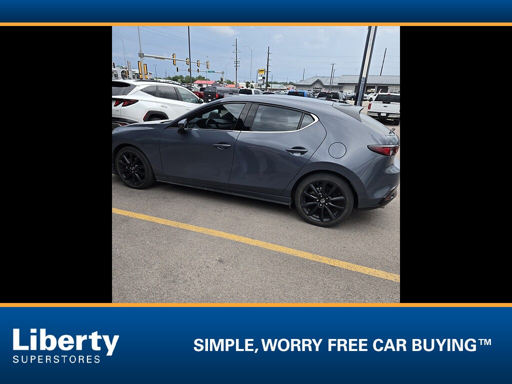 Used 2020 Mazda Mazda3 Hatchback AWD Premium 4dr Hatchback