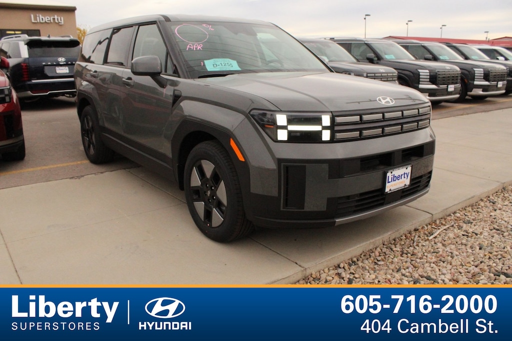 New 2026 Hyundai Santa Fe Hybrid SE SUV