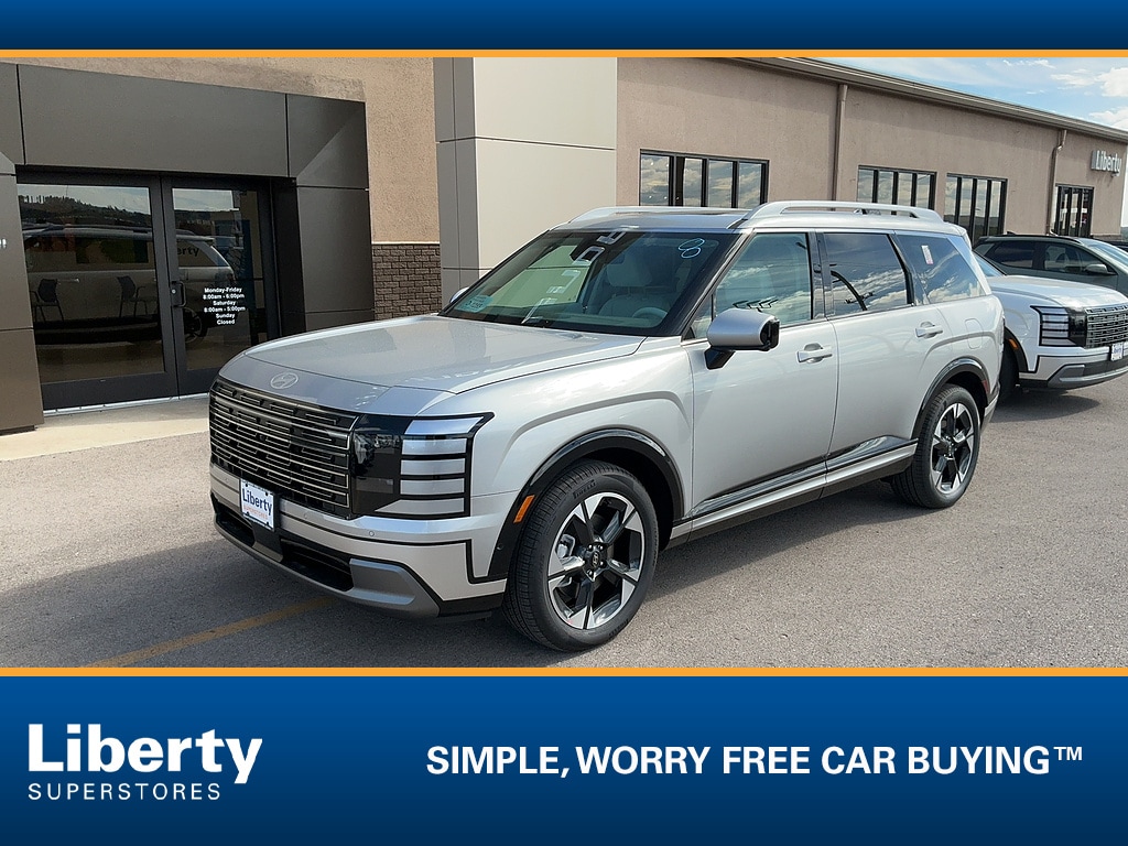 2027 Hyundai Palisade Hybrid