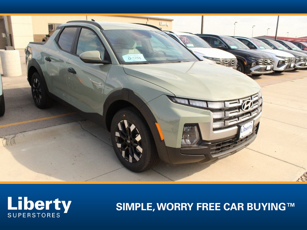 2026 Hyundai Santa Cruz SEL 2.5 AWD's photo