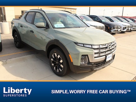 2026 Hyundai Santa Cruz SEL Truck Crew Cab