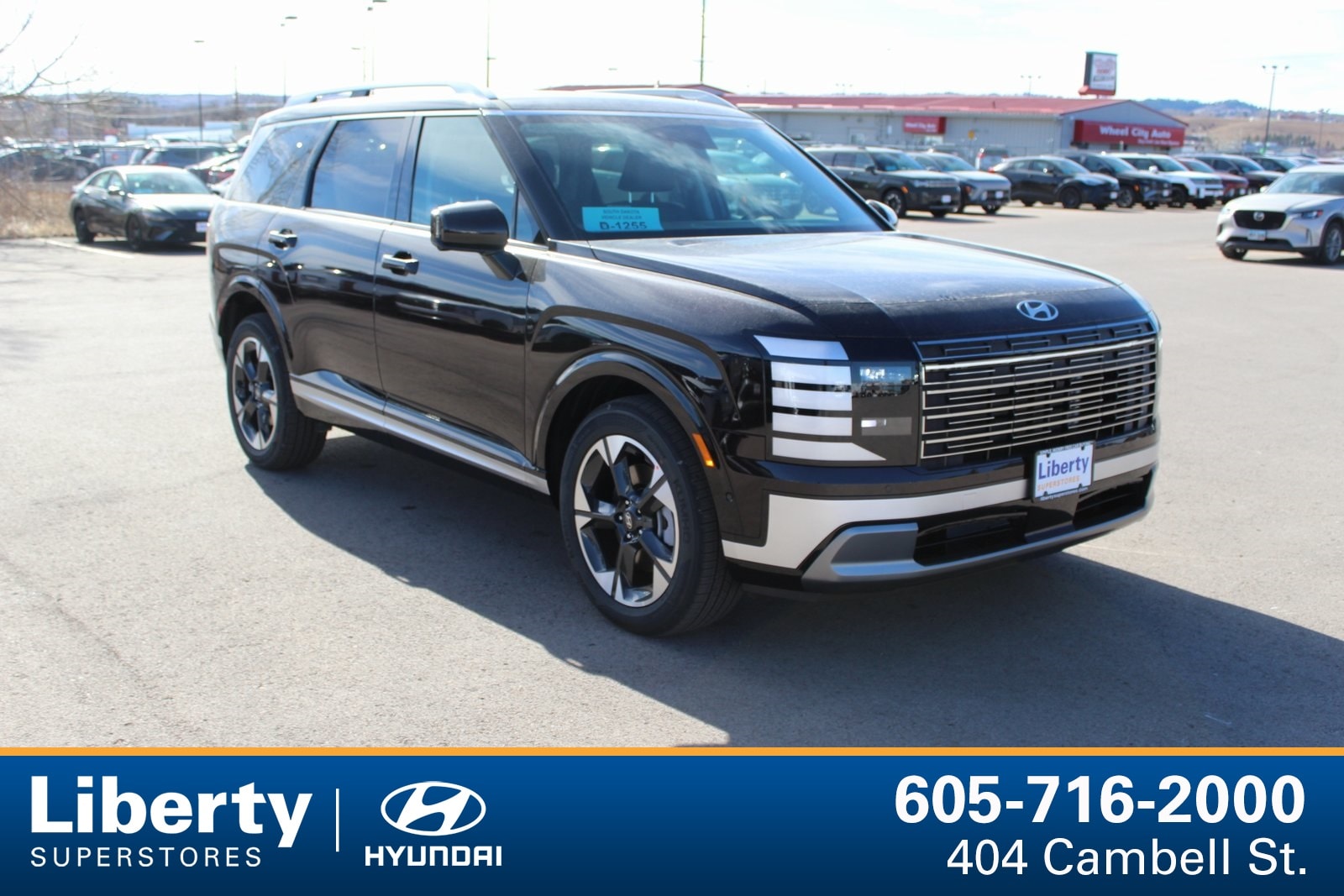 2026 Hyundai Palisade