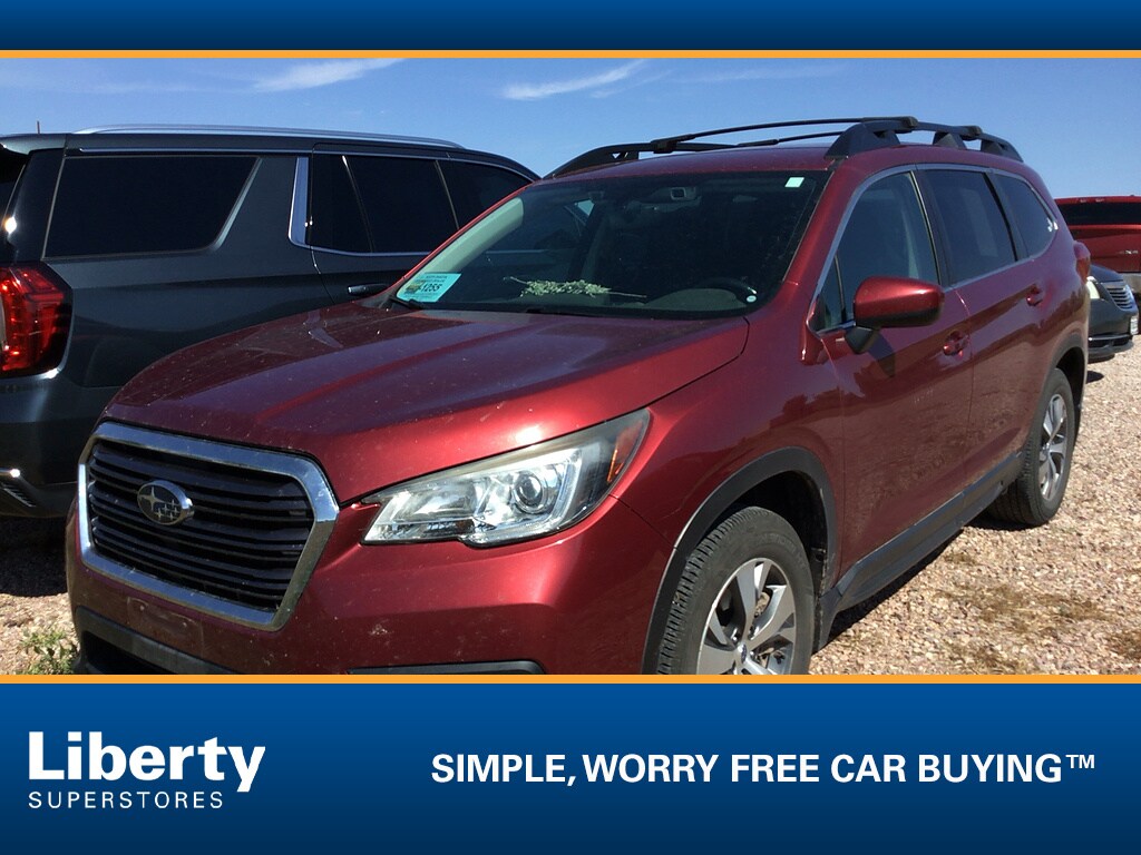Used 2020 Subaru Ascent Premium 8-Passenger
