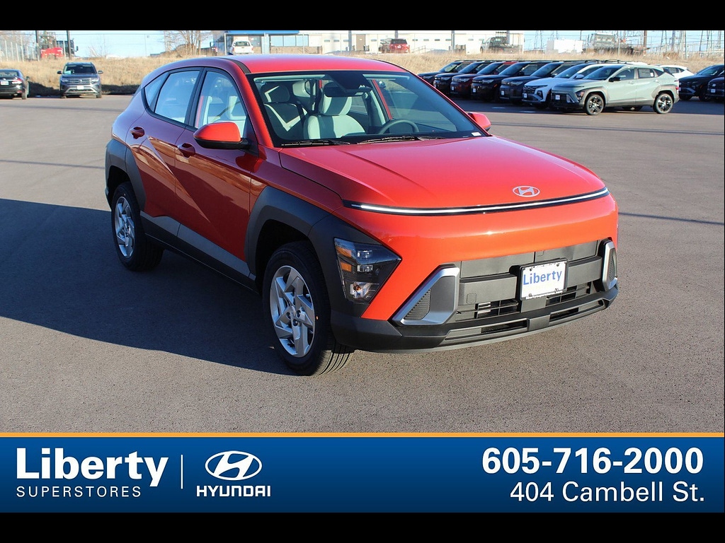 New 2026 Hyundai Kona SE SUV