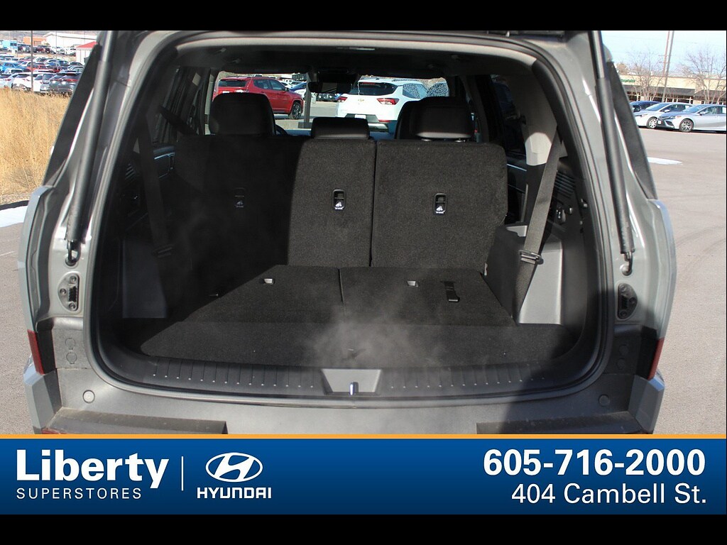 2026 Hyundai Santa Fe Limited - Photo 15