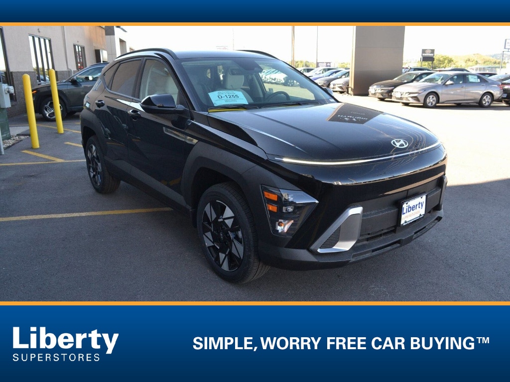 2025 Hyundai Kona SEL Convenience Automatic AWD's photo