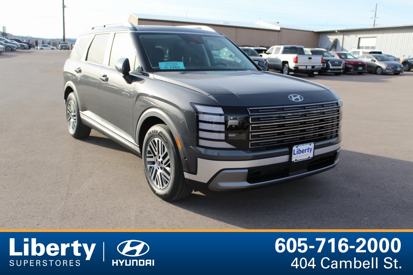 2026 Hyundai Palisade