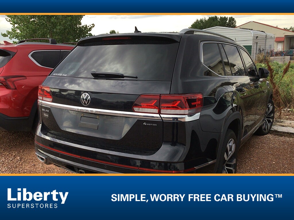 2023 Volkswagen Atlas