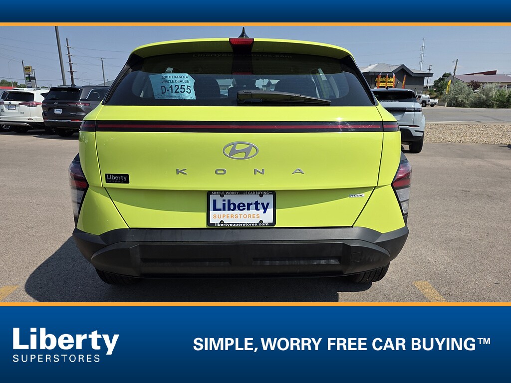 Used 2024 Hyundai Kona SE