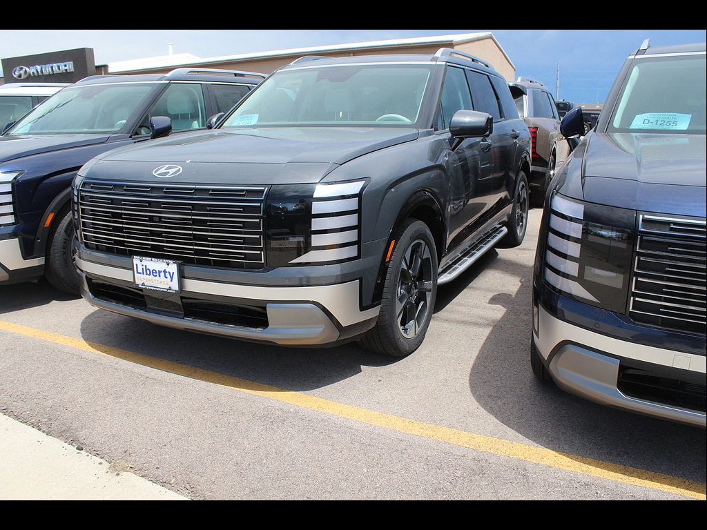 New 2026 Hyundai Palisade Limited SUV