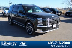 2026 Hyundai Palisade Hybrid Calligraphy SUV