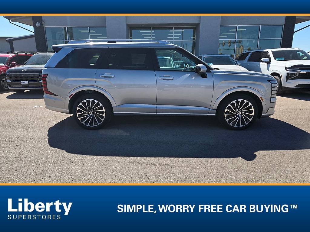 2027 Hyundai Palisade Hybrid