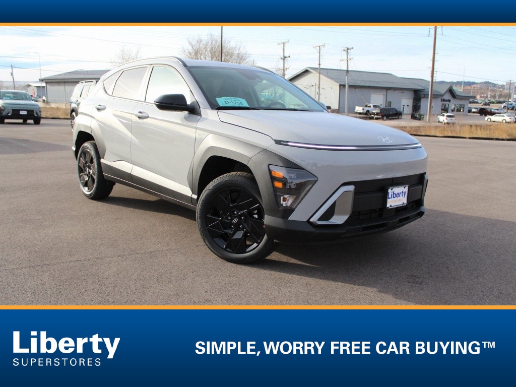 2026 Hyundai Kona SEL Sport AWD's photo