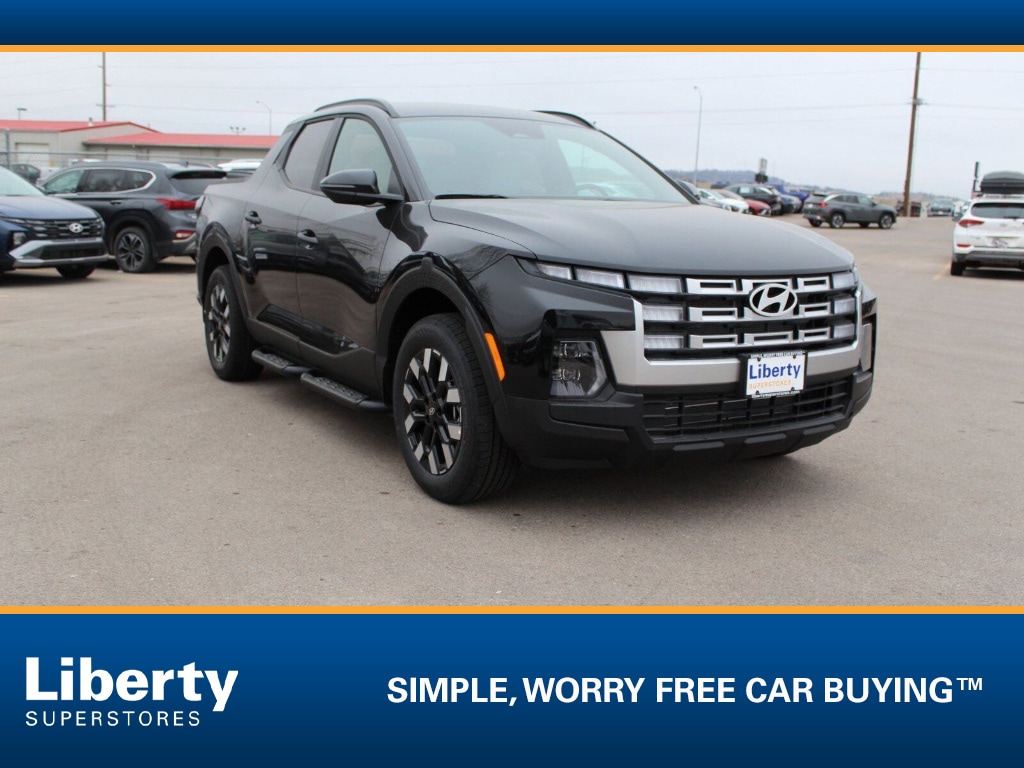 2026 Hyundai Santa Cruz SEL 2.5 AWD's photo