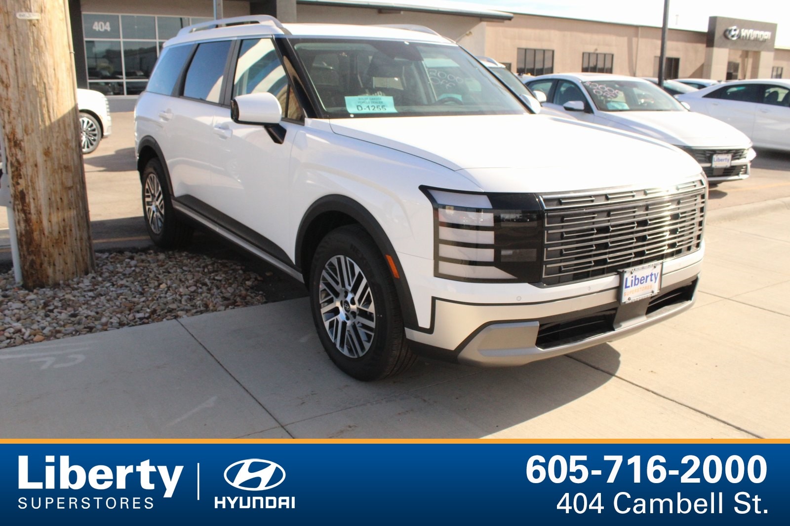 2026 Hyundai Palisade SEL Convenience's photo