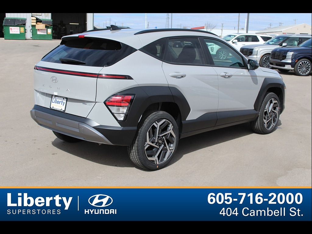 New 2026 Hyundai Kona SEL Premium SUV