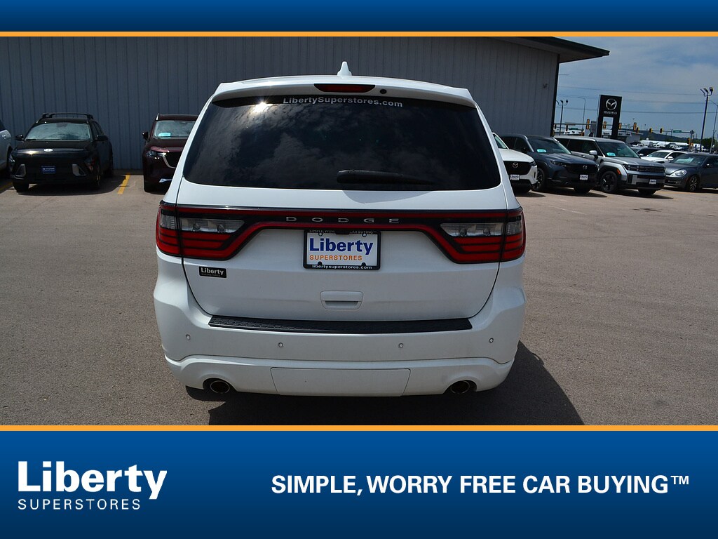 Used 2017 Dodge Durango GT