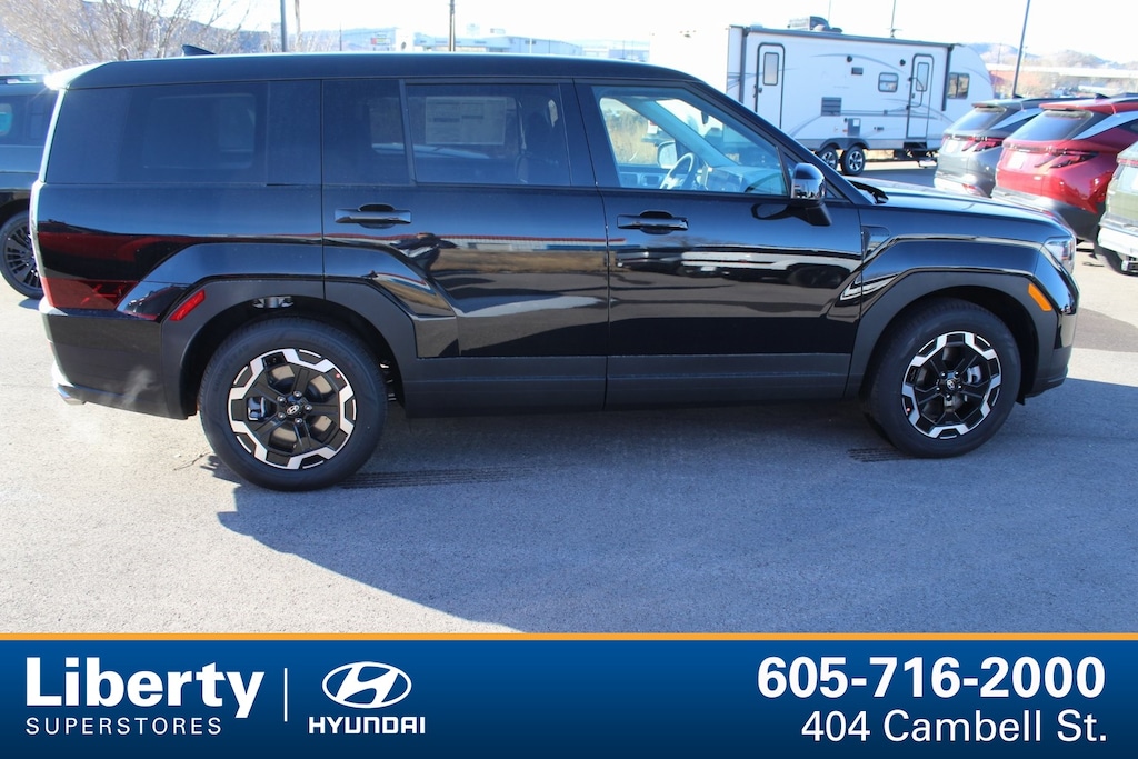 New 2026 Hyundai Santa Fe SE SUV