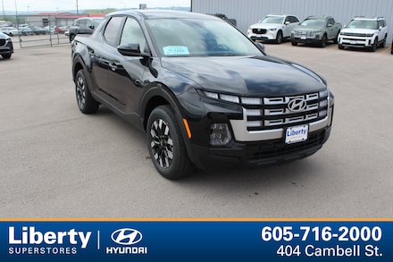 2025 Hyundai Santa Cruz SE Truck Crew Cab