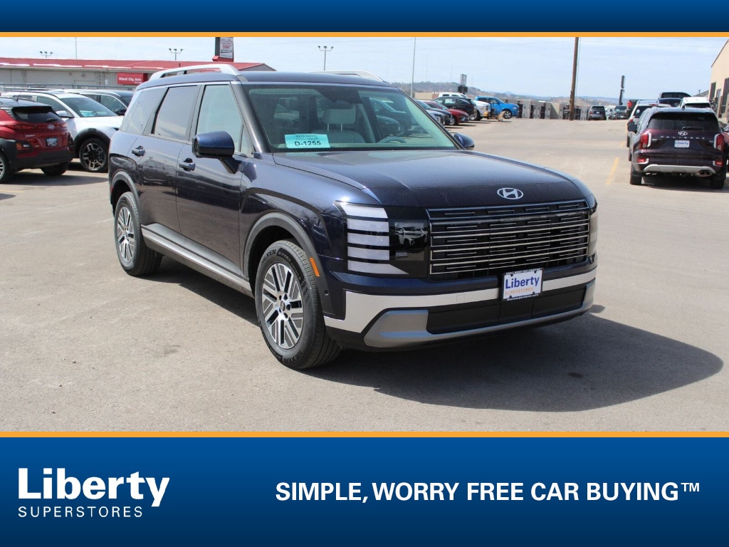 2026 Hyundai Palisade SEL Premium 7 Passenger Hybrid AWD's photo