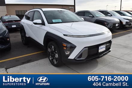 2024 Hyundai Kona SEL SUV