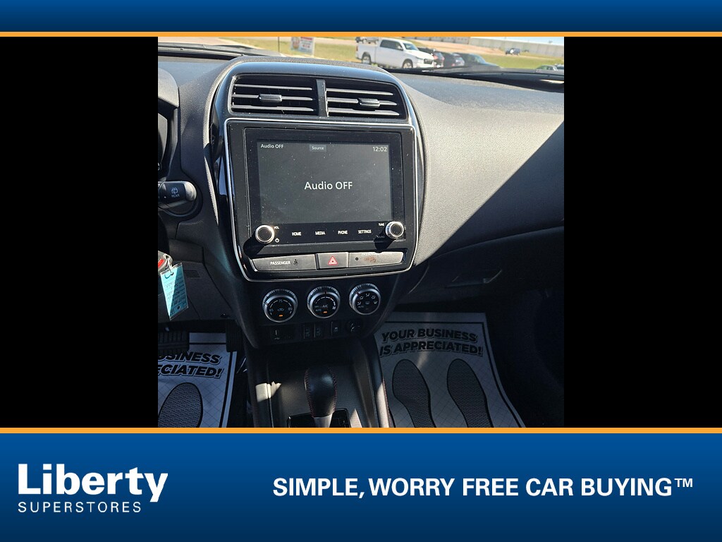 Used 2024 Mitsubishi Outlander Sport Trail Edition