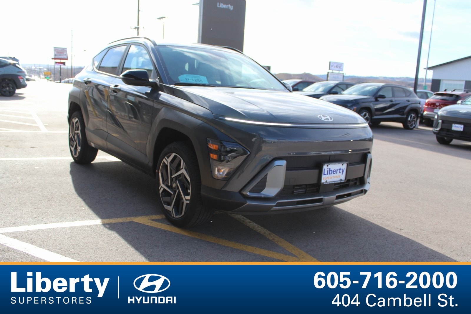 2026 Hyundai Kona SEL Premium