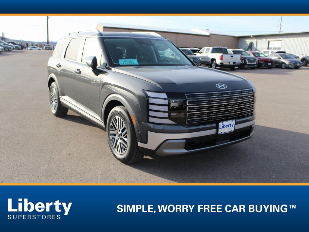 2026 Hyundai Palisade SEL Premium 7 Passenger AWD's photo