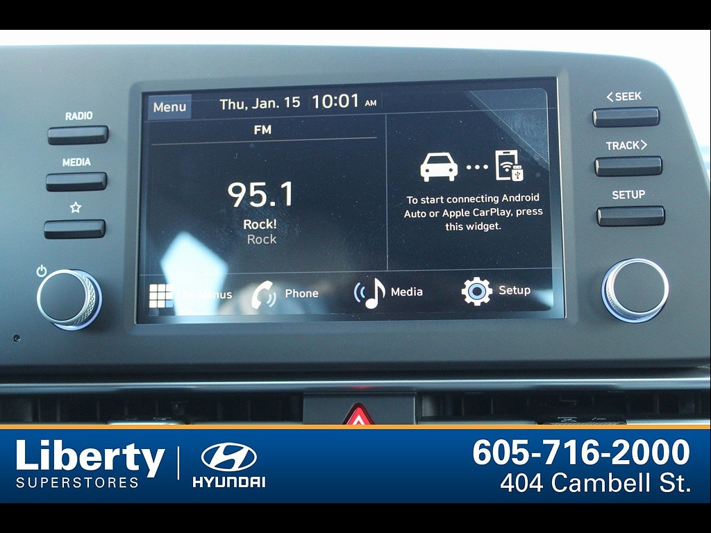 2025 Hyundai Elantra SEL - Photo 21