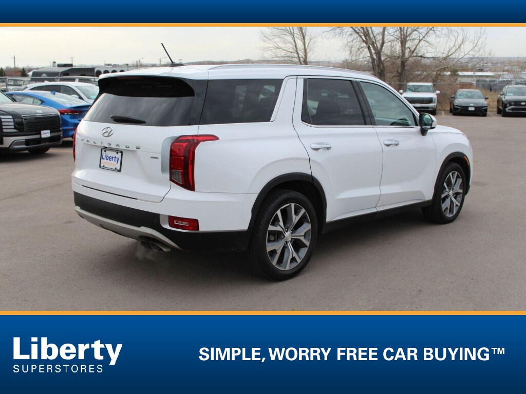 Used 2020 Hyundai Palisade SEL