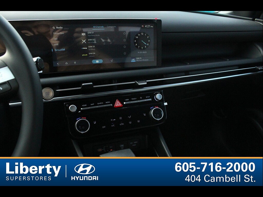 2026 Hyundai Santa Cruz SEL - Photo 25