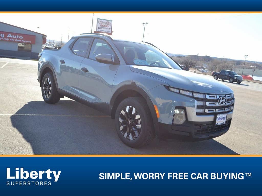 2026 Hyundai Santa Cruz SEL 2.5 AWD's photo