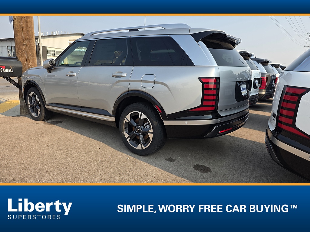 New 2026 Hyundai Palisade Limited SUV